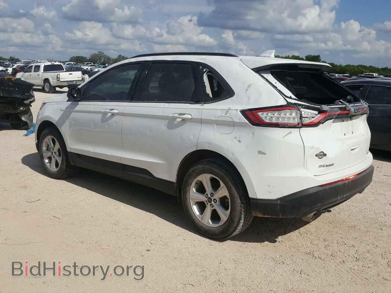 2018 FORD EDGE - VIN: 2FMPK3G94JBB10138 - Photo 3