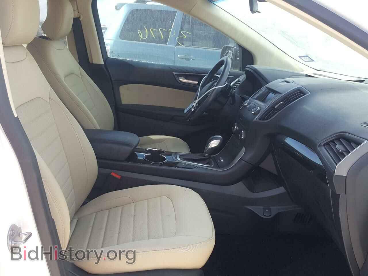 2018 FORD EDGE - VIN: 2FMPK3G94JBB10138 - Photo 5