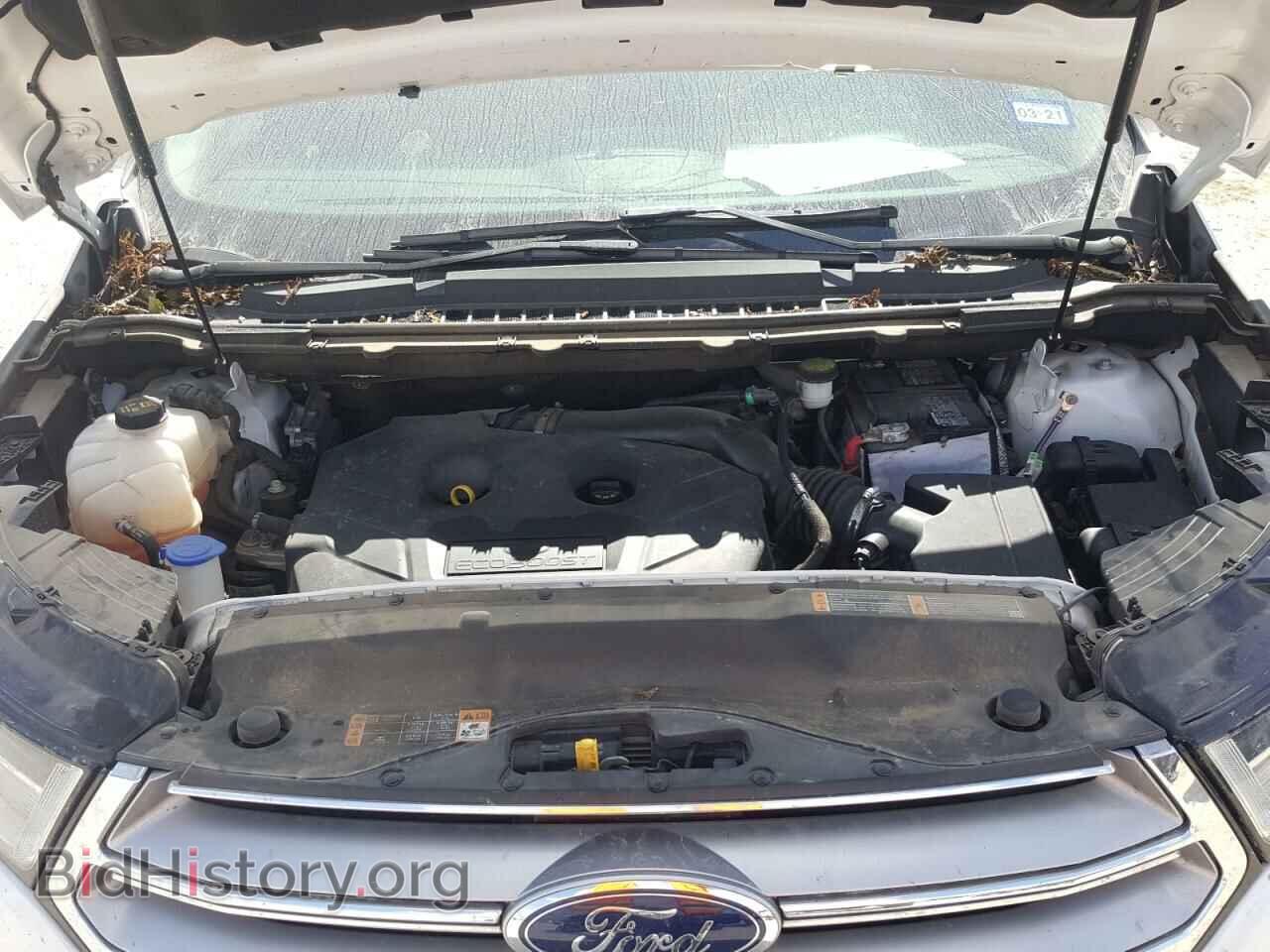 2018 FORD EDGE - VIN: 2FMPK3G94JBB10138 - Photo 7