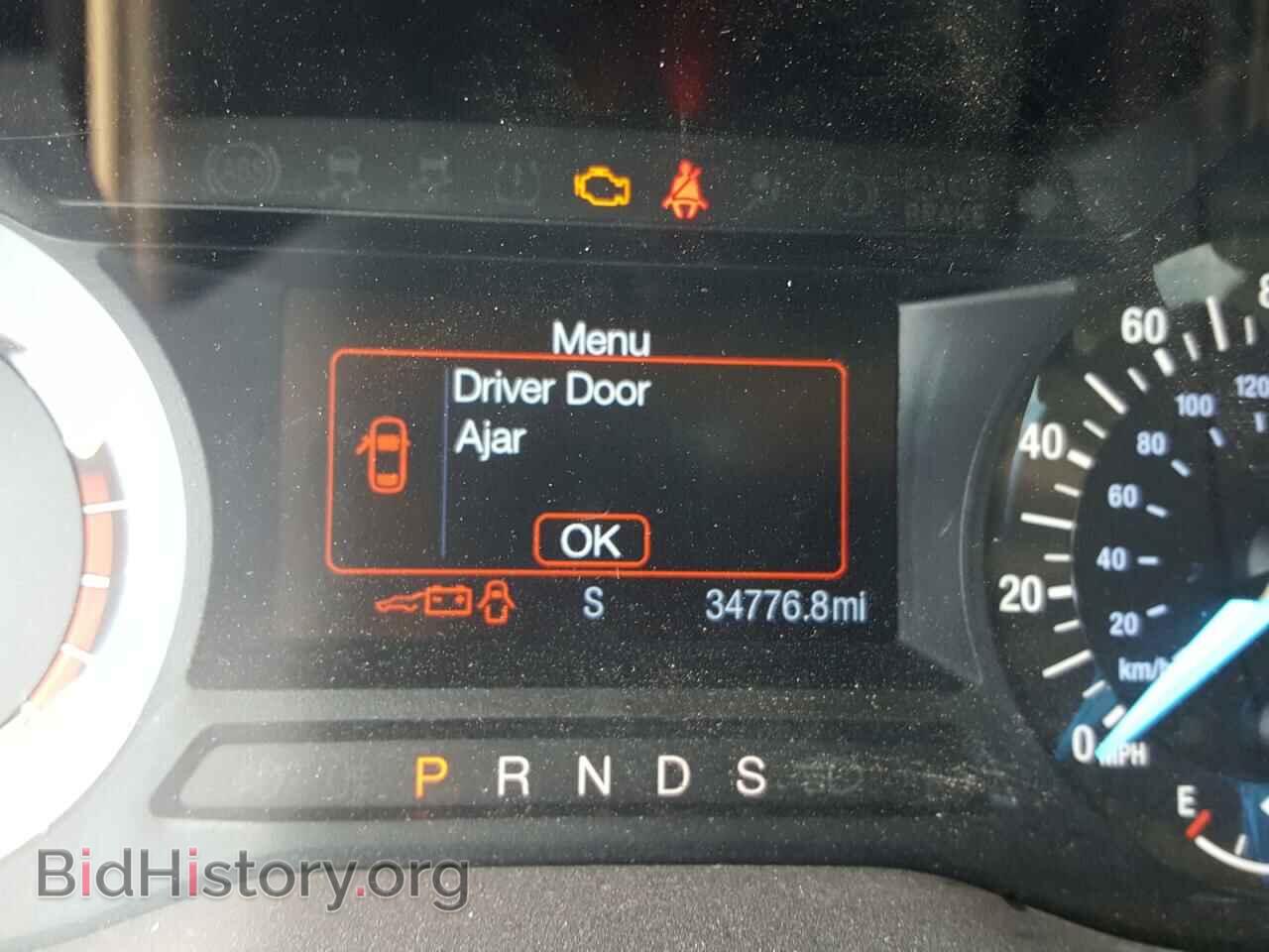 2018 FORD EDGE - VIN: 2FMPK3G94JBB10138 - Photo 8