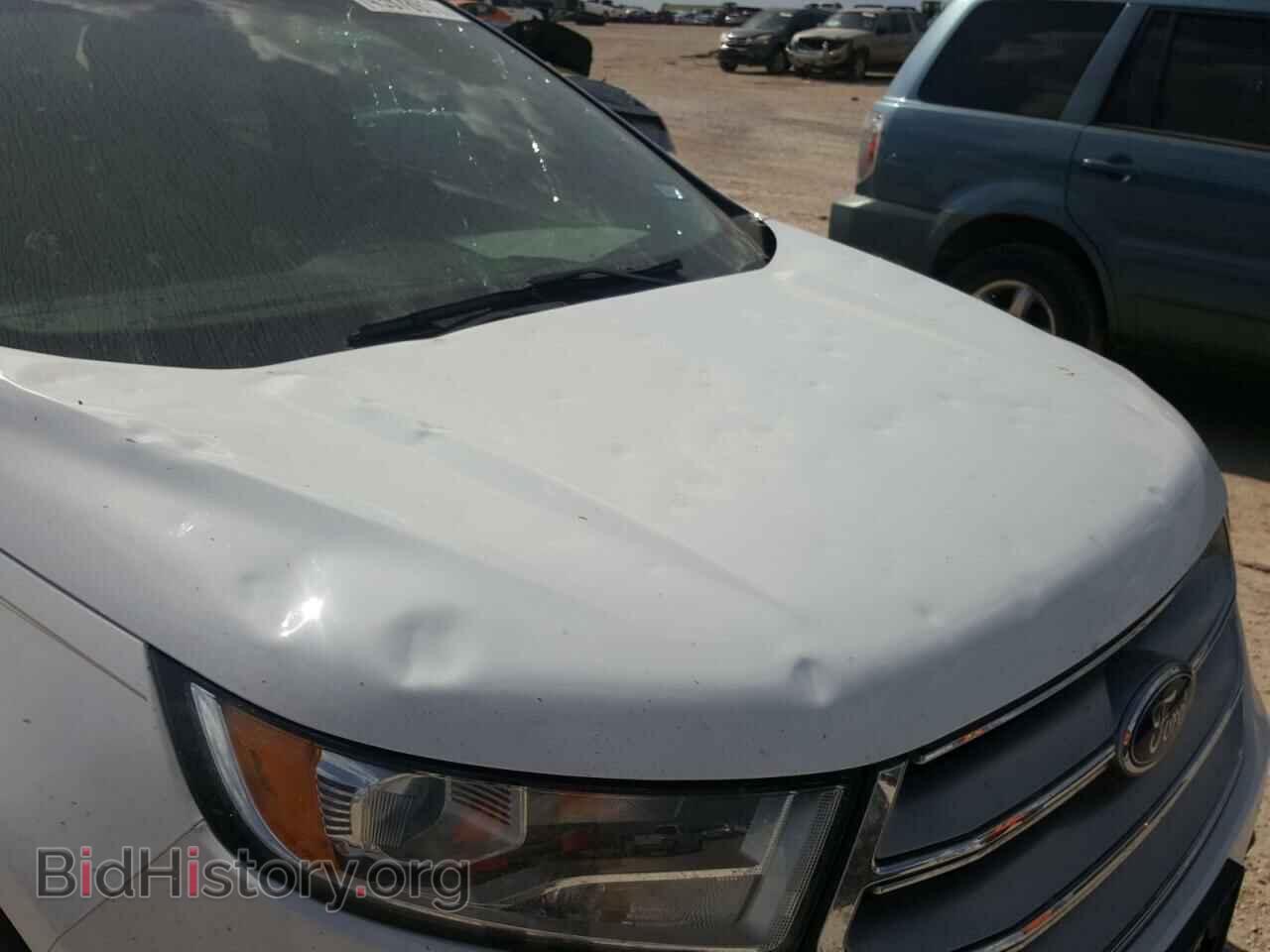 2018 FORD EDGE - VIN: 2FMPK3G94JBB10138 - Photo 9