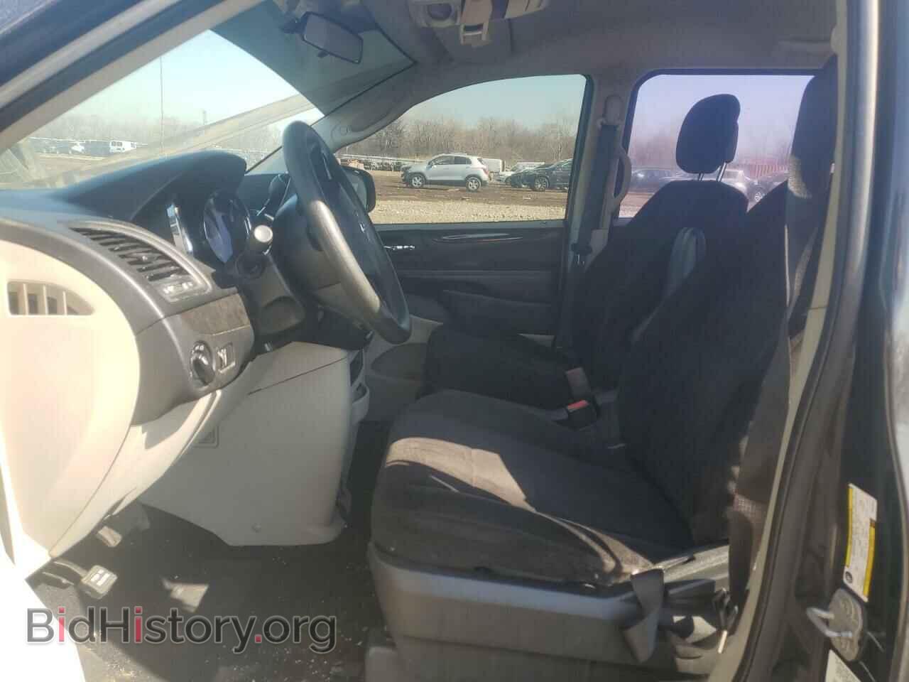 2012 DODGE CARAVAN - VIN: 2C4RDGBG4CR415024 - Фото 7