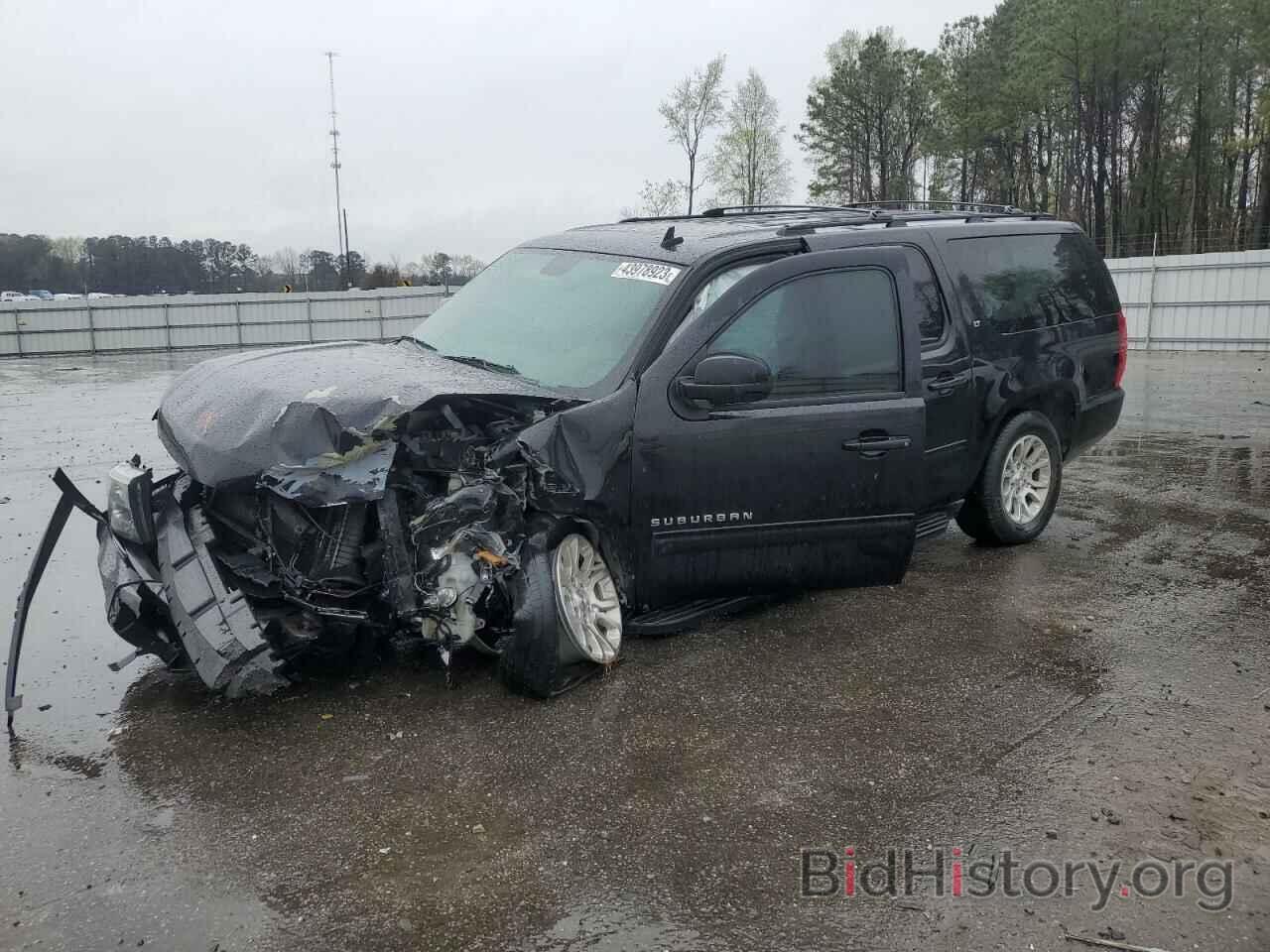 Photo 1GNSCJE02DR166155 - CHEVROLET SUBURBAN 2013