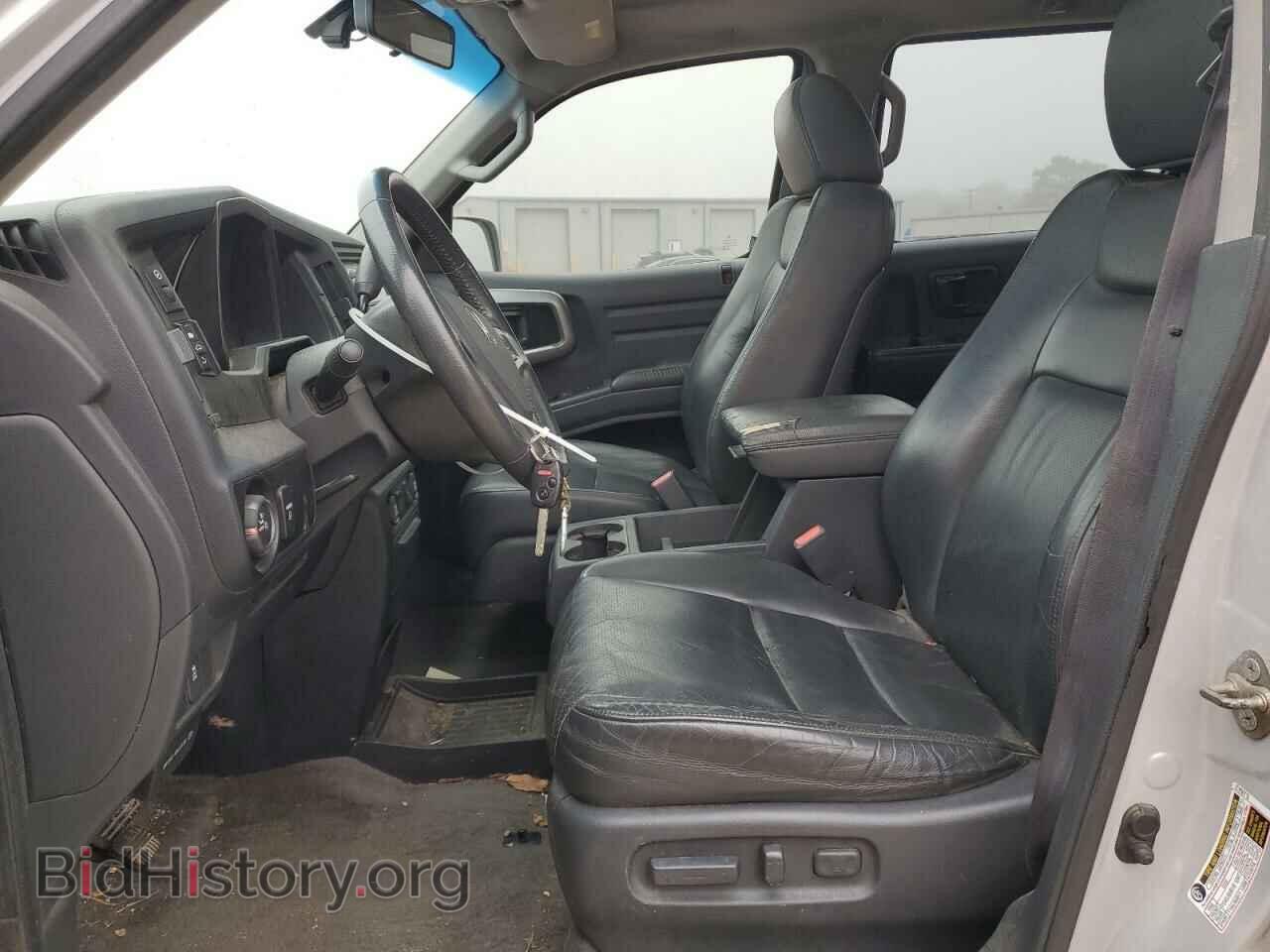 2011 HONDA RIDGELINE - VIN: 5FPYK1F52BB452789 - Фото 7