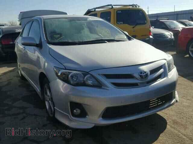 Фотография 5YFBU4EE7DP205965 - TOYOTA COROLLA 2013