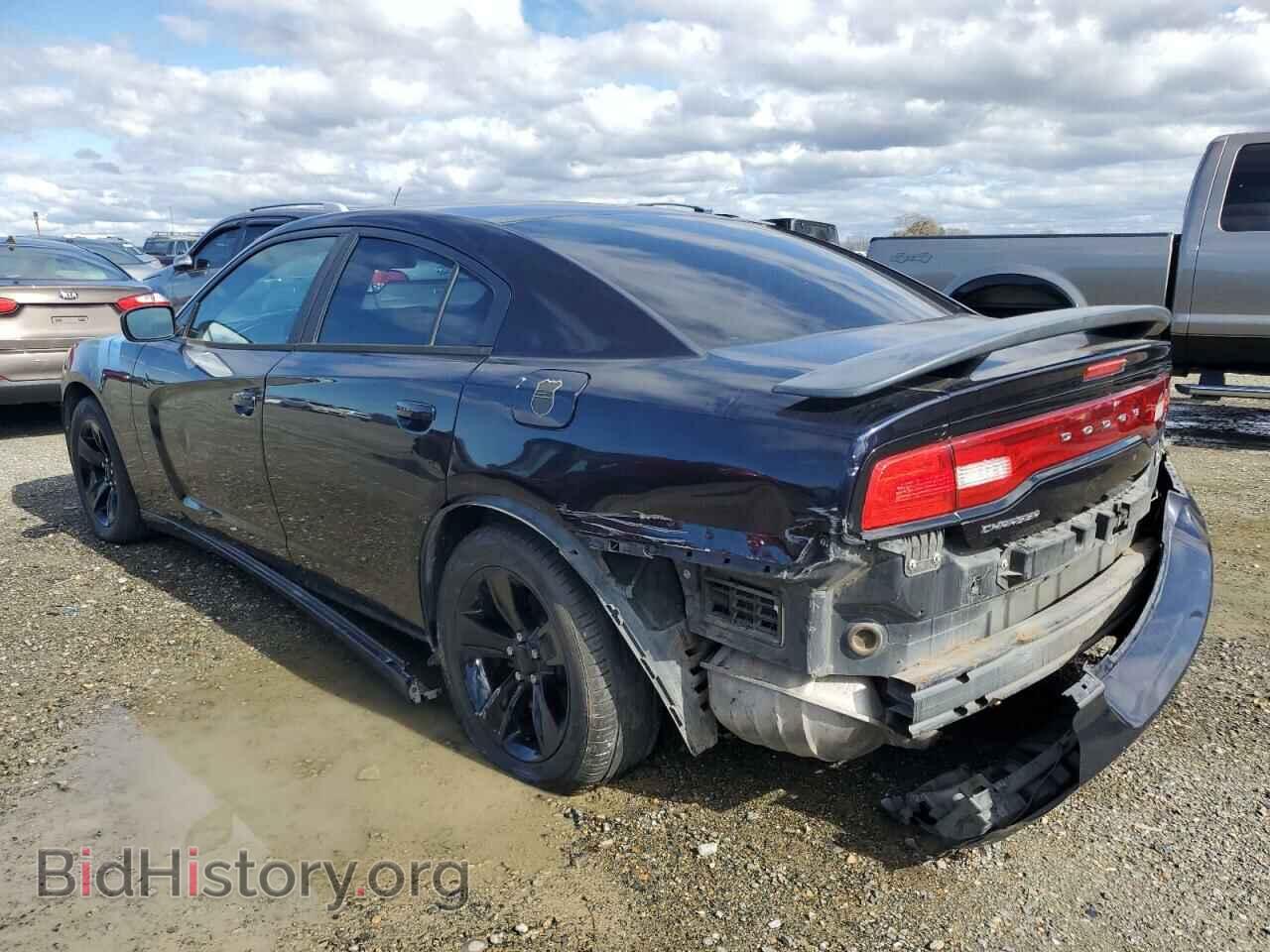 2011 DODGE CHARGER - VIN: 2B3CL3CG7BH550357 - Фото 2