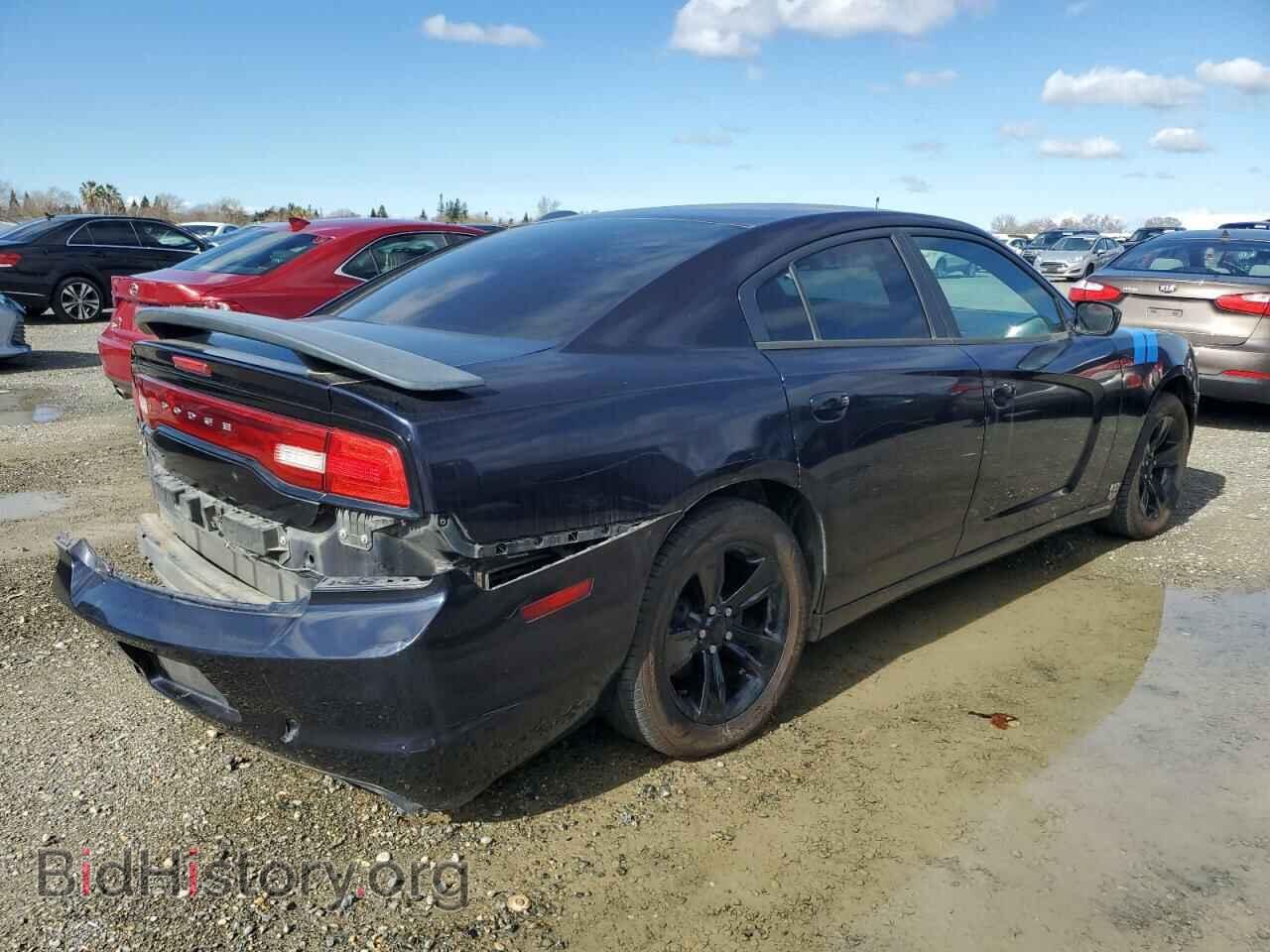2011 DODGE CHARGER - VIN: 2B3CL3CG7BH550357 - Фото 3