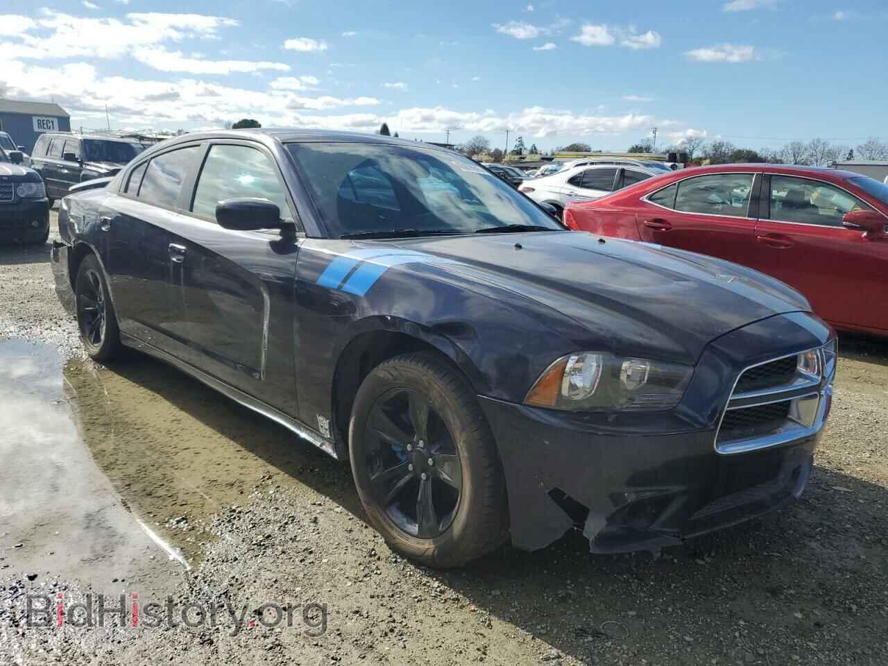 2011 DODGE CHARGER - VIN: 2B3CL3CG7BH550357 - Фото 4