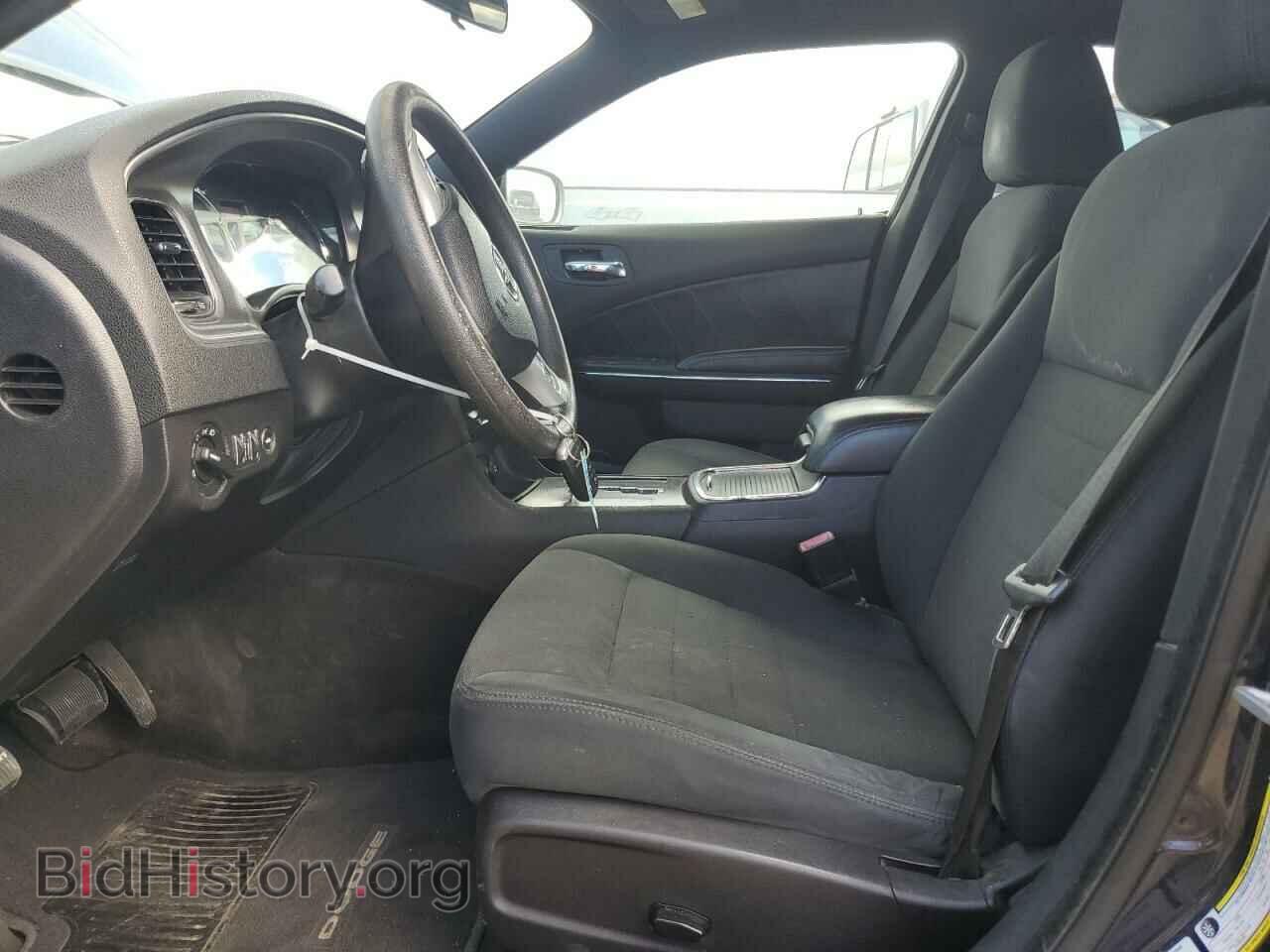 2011 DODGE CHARGER - VIN: 2B3CL3CG7BH550357 - Фото 7