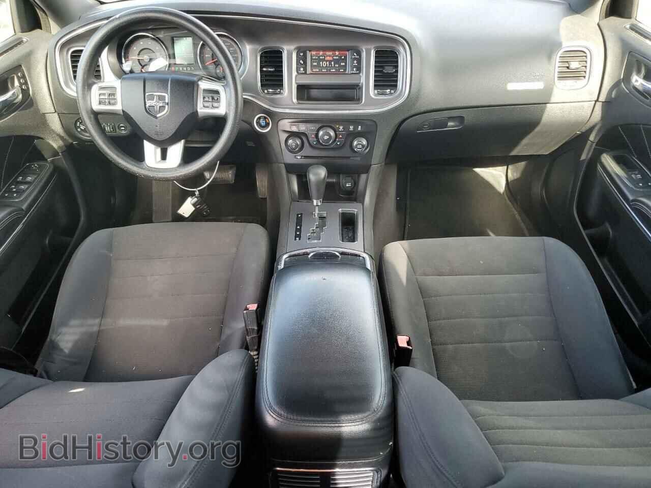 2011 DODGE CHARGER - VIN: 2B3CL3CG7BH550357 - Фото 8