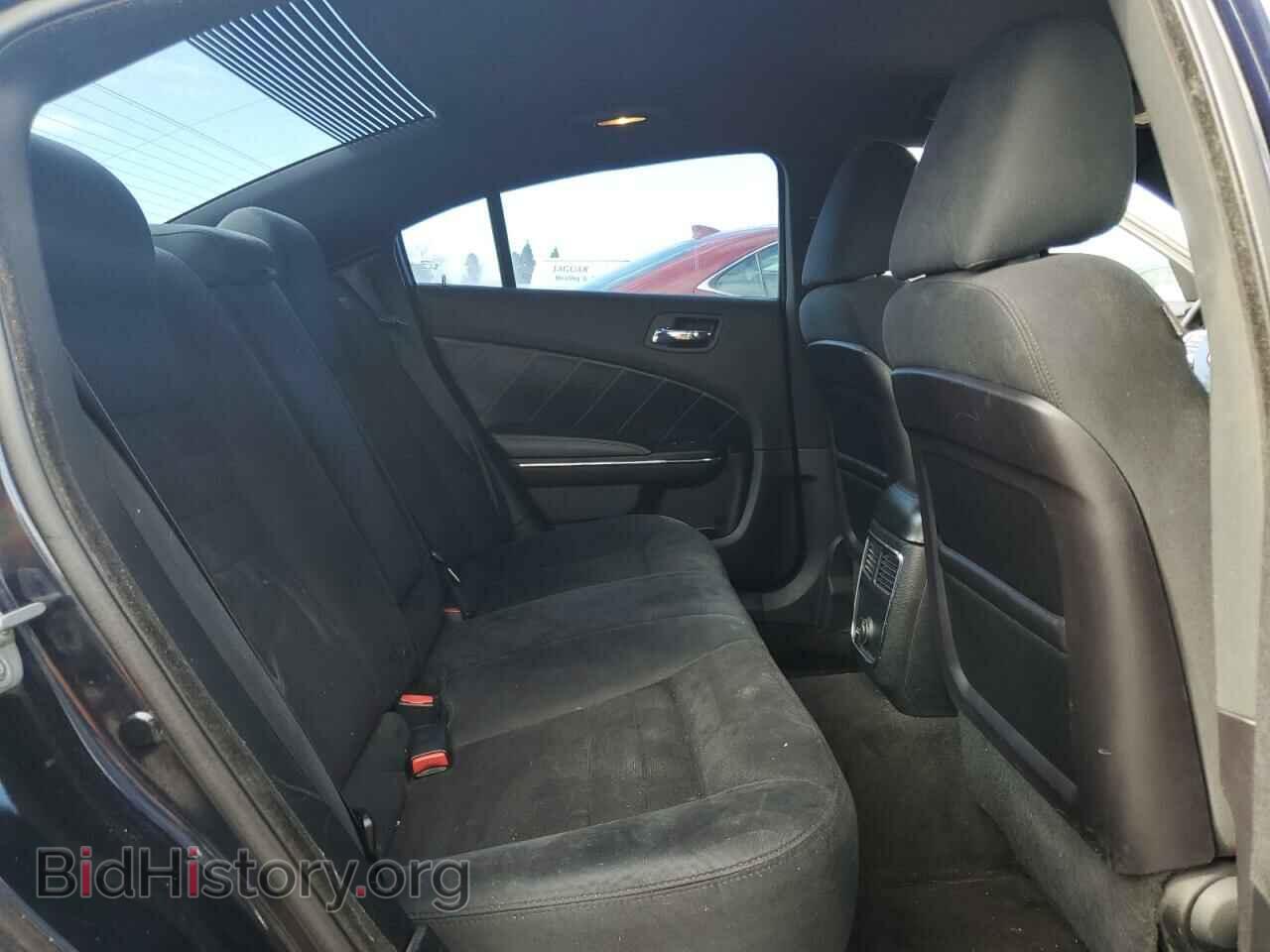 2011 DODGE CHARGER - VIN: 2B3CL3CG7BH550357 - Фото 10