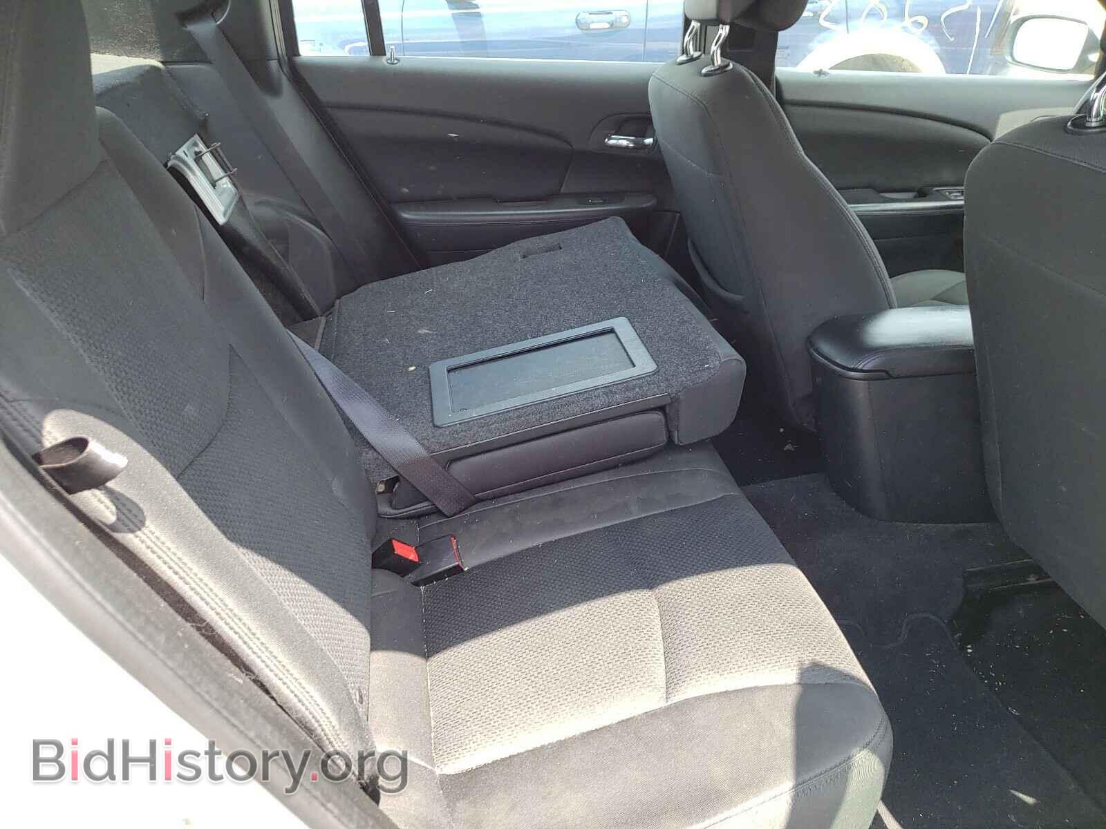 2011 CHRYSLER 200 - VIN: 1C3BC1FG2BN525582 - Фото 6