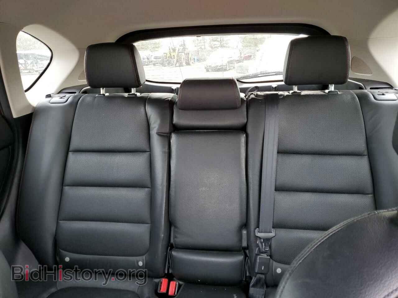 2014 MAZDA CX-5 - VIN: JM3KE4DY5E0360896 - Фото 10