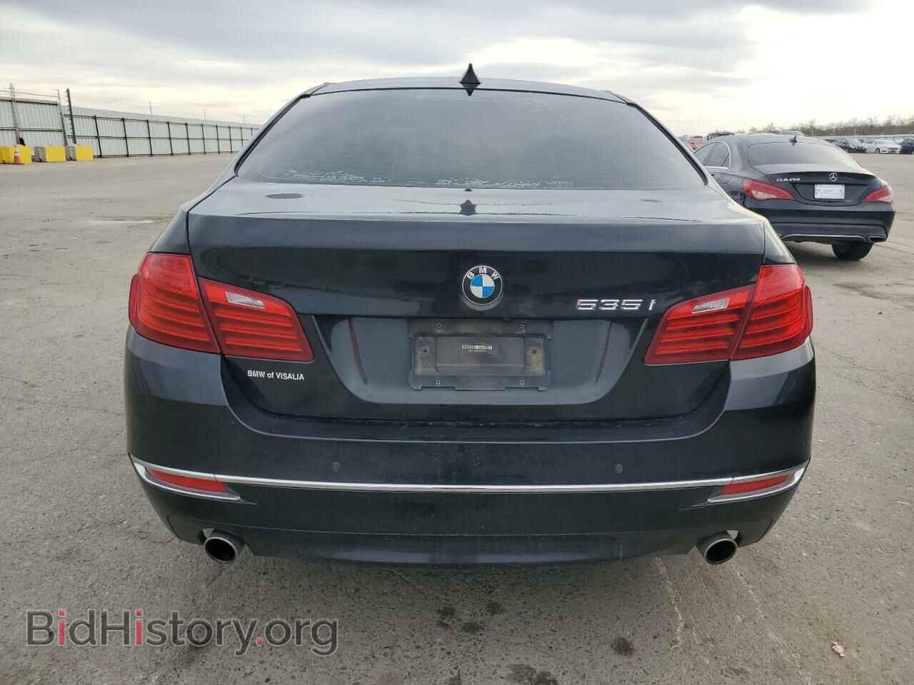 2016 BMW 5 SERIES - VIN: WBA5B1C54GG133405 - Фото 6