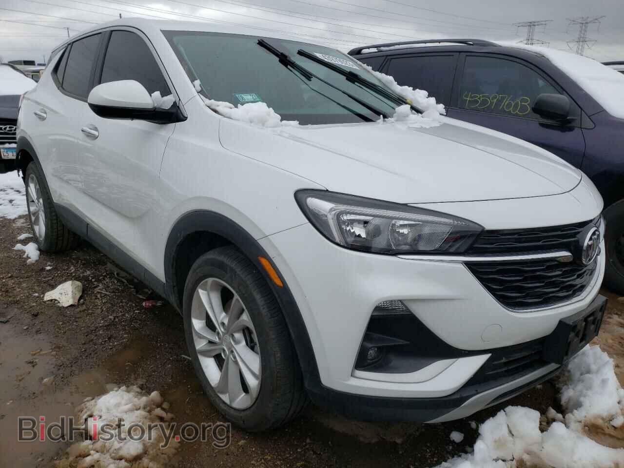 2021 BUICK ENCORE - VIN: KL4MMBS21MB119888 - Photo 4