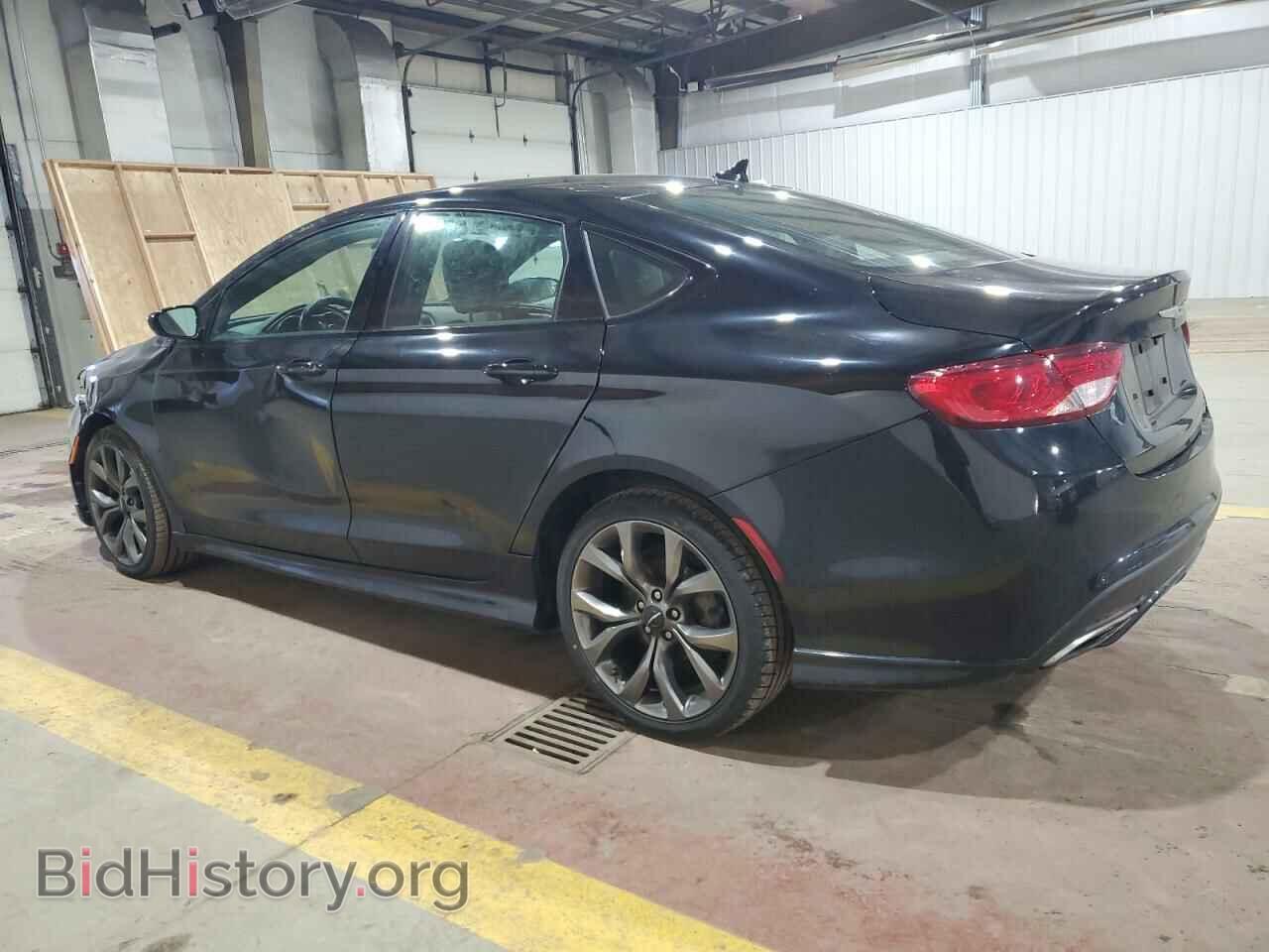 2016 CHRYSLER 200 - VIN: 1C3CCCBB9GN124130 - Фото 2
