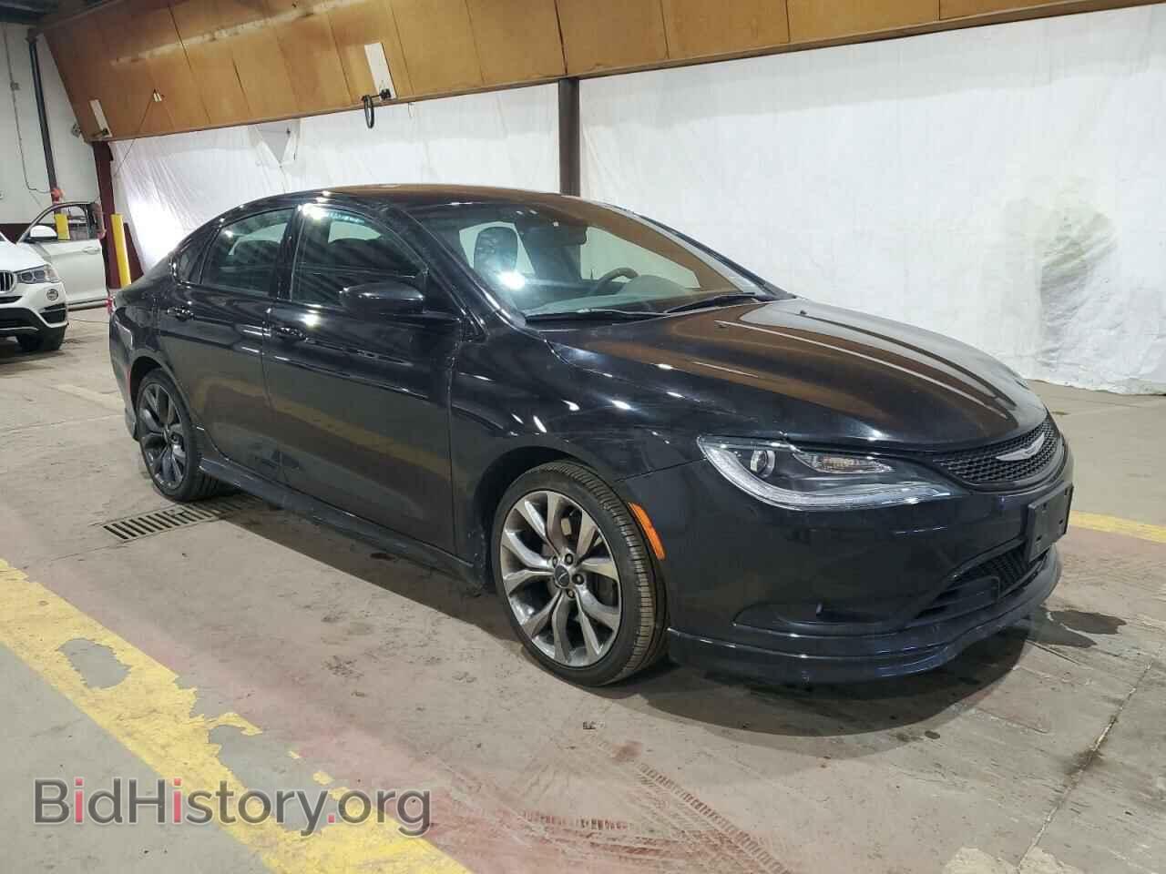 2016 CHRYSLER 200 - VIN: 1C3CCCBB9GN124130 - Фото 4