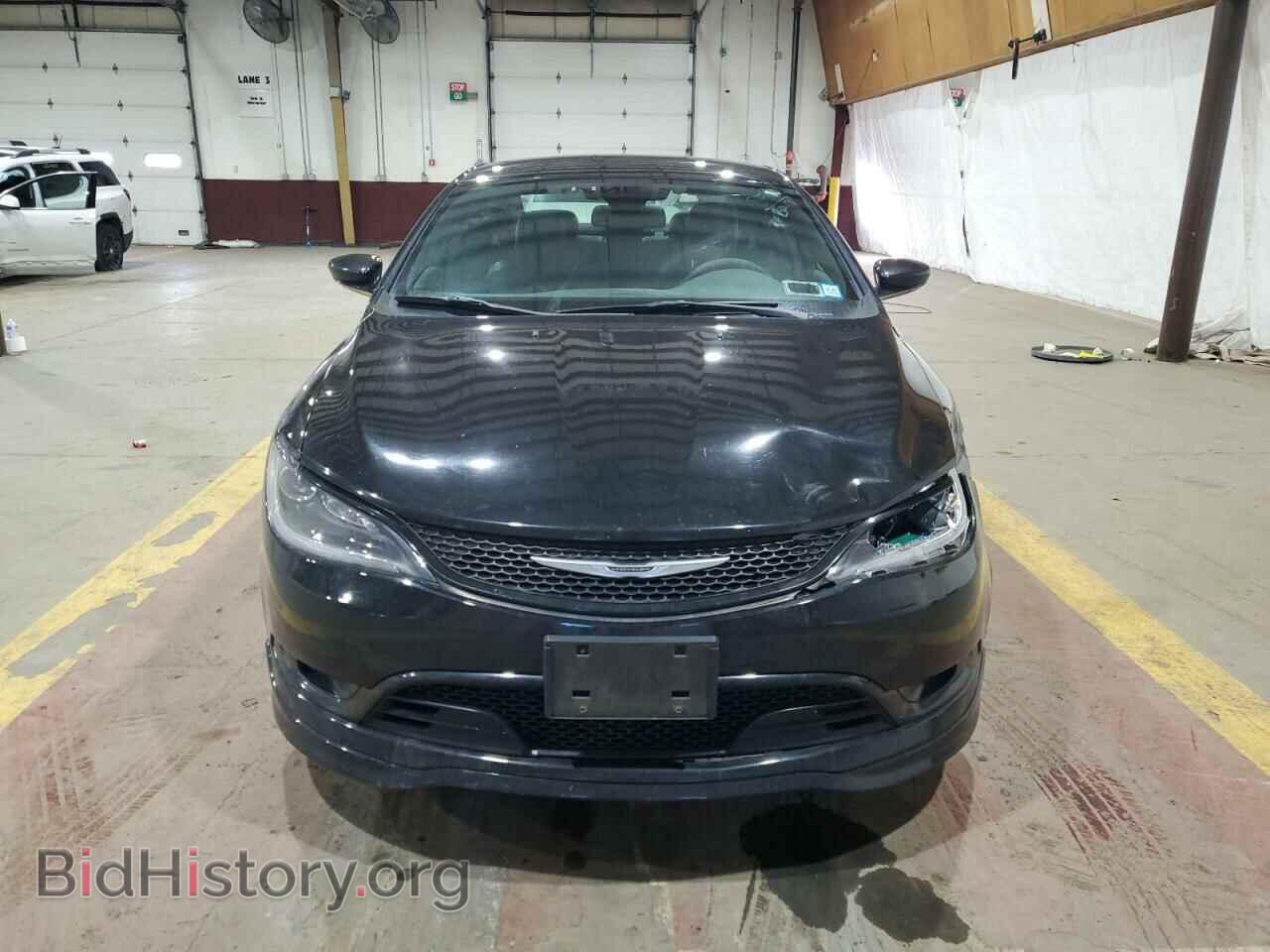 2016 CHRYSLER 200 - VIN: 1C3CCCBB9GN124130 - Фото 5
