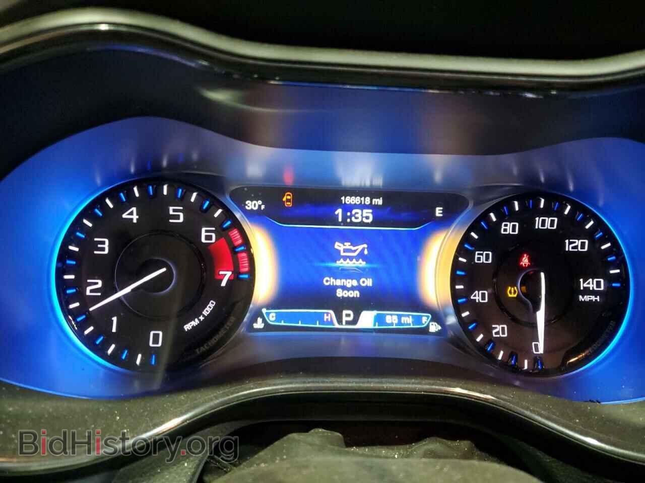2016 CHRYSLER 200 - VIN: 1C3CCCBB9GN124130 - Фото 9