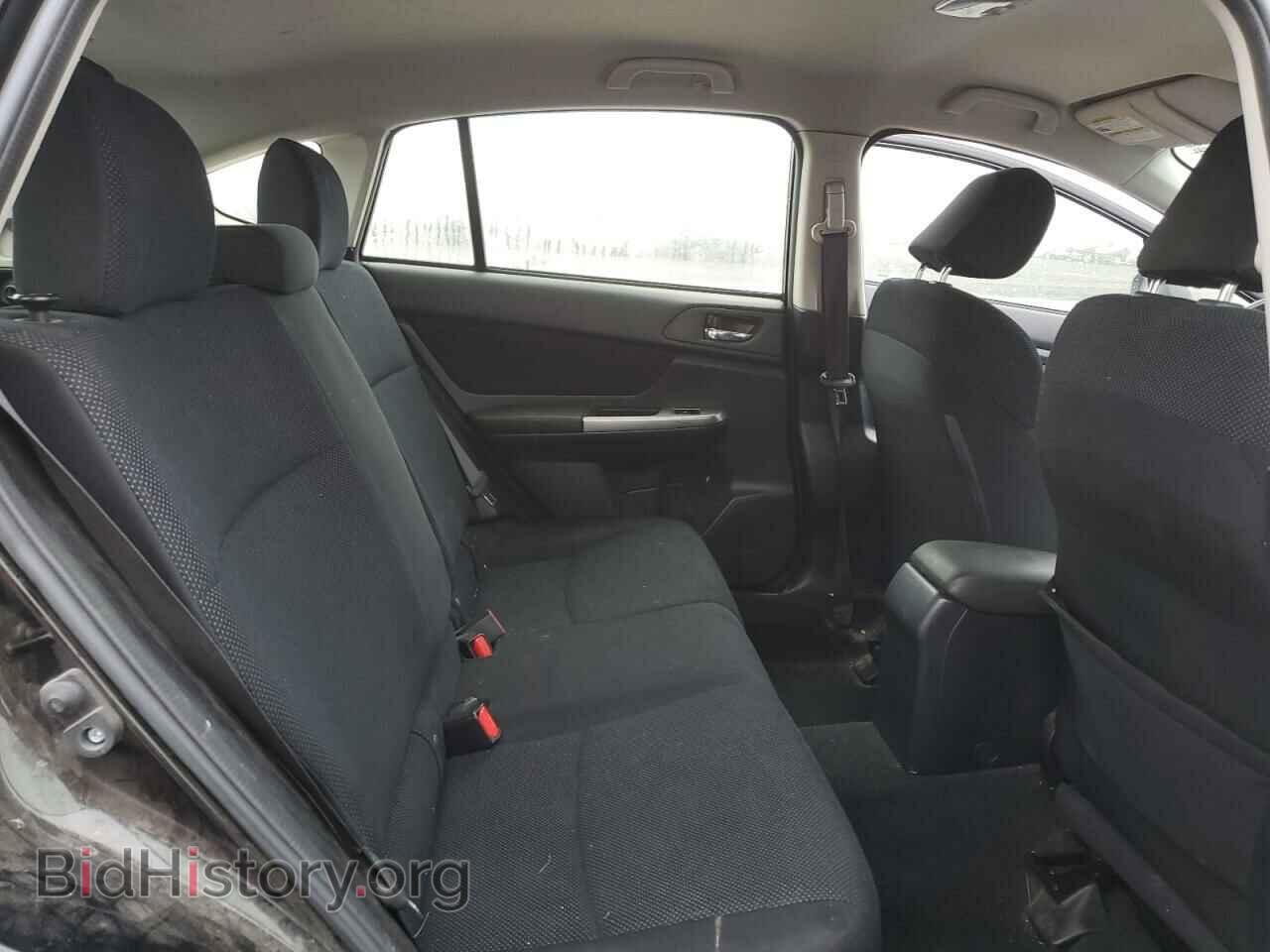 2015 SUBARU IMPREZA - VIN: JF1GPAC64F8219611 - Фото 10