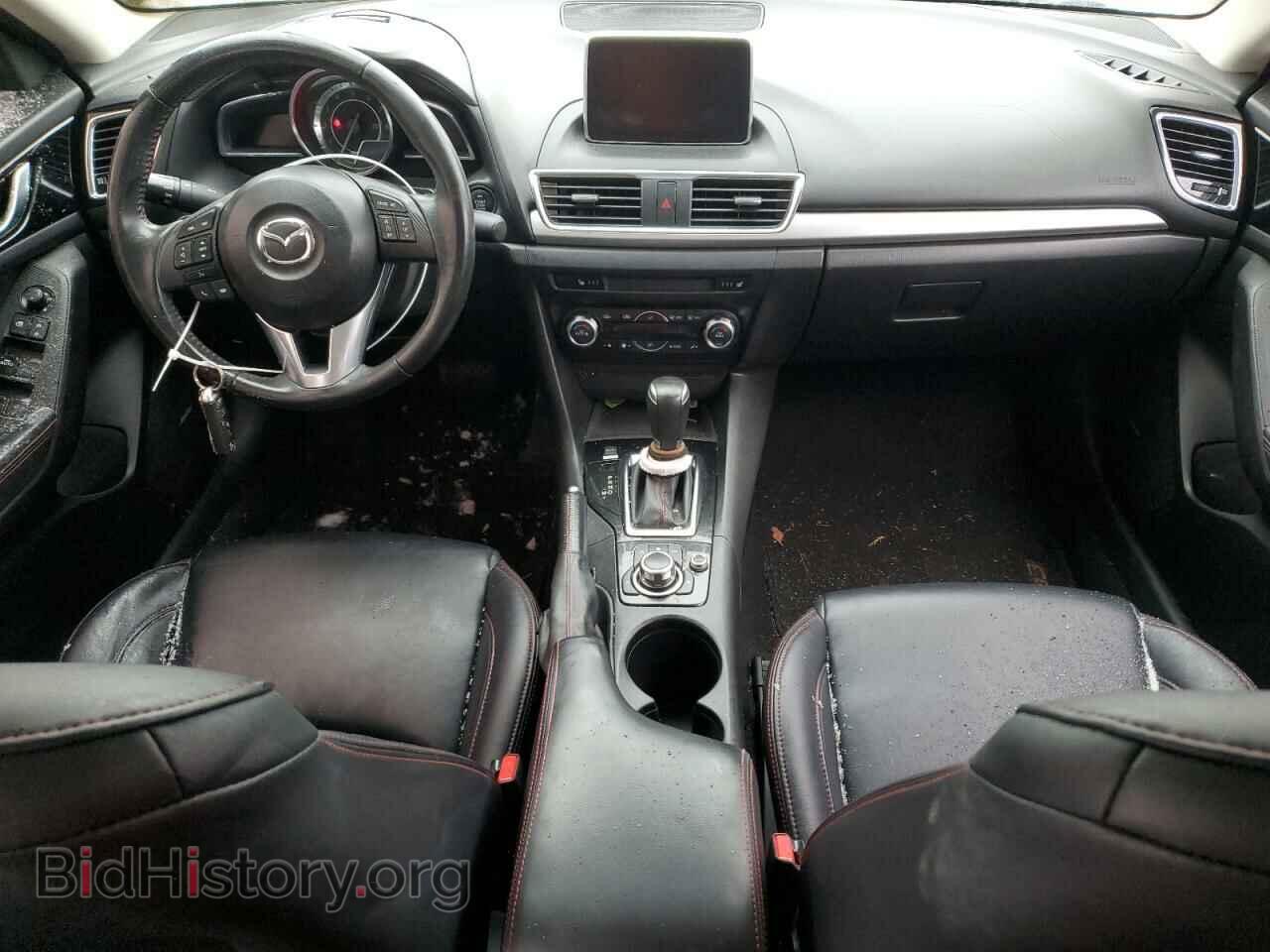 2016 MAZDA 3 - VIN: JM1BM1W39G1348050 - Фото 8