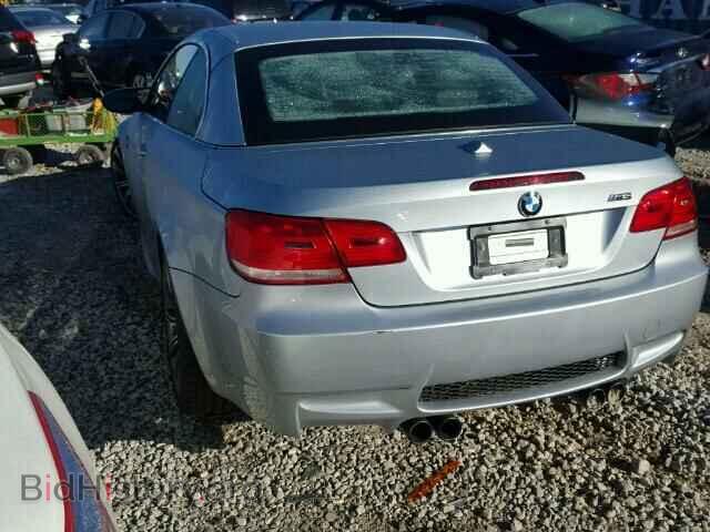 2008 BMW M3 - VIN: WBSWL93528PL89846 - Photo 3