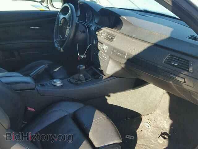 2008 BMW M3 - VIN: WBSWL93528PL89846 - Photo 5