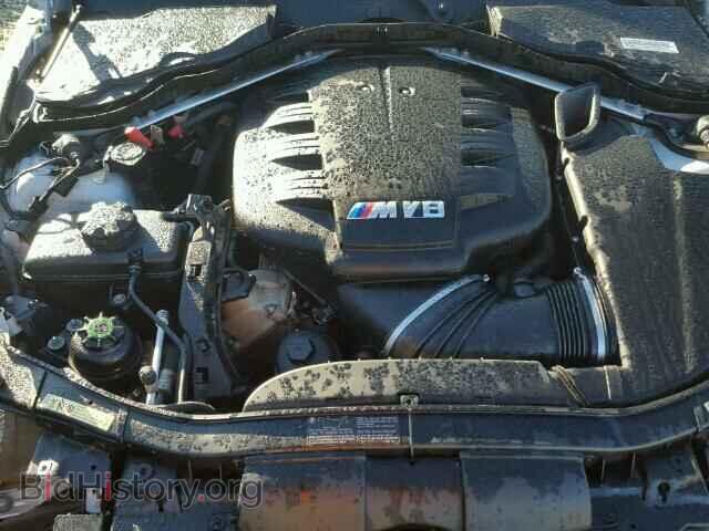 2008 BMW M3 - VIN: WBSWL93528PL89846 - Photo 7