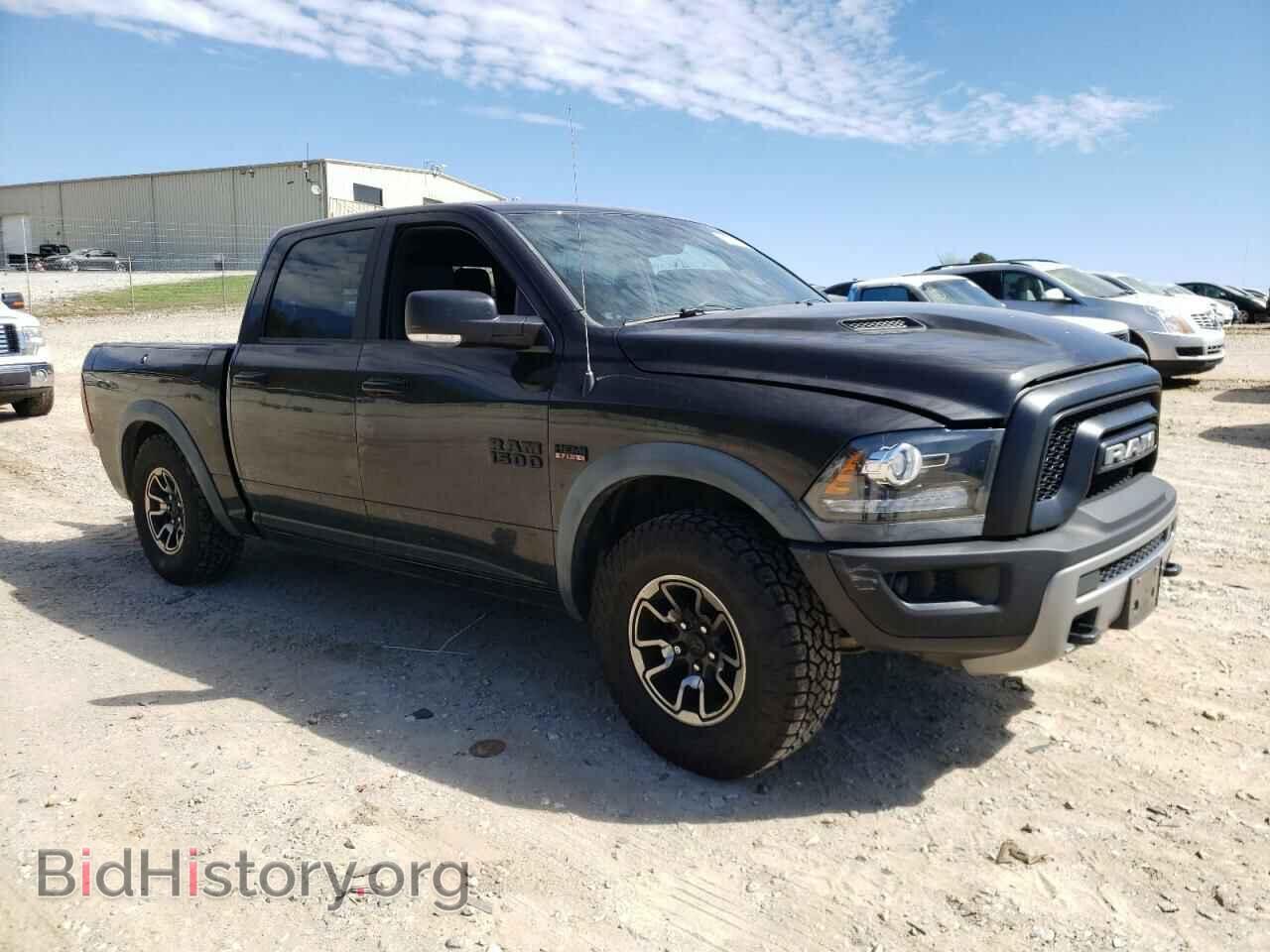 2015 RAM 1500 - VIN: 1C6RR7YTXFS785586 - Фото 4