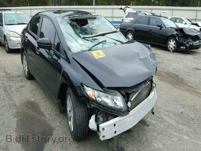Фотография 19XFB2F57EE033823 - HONDA CIVIC 2014