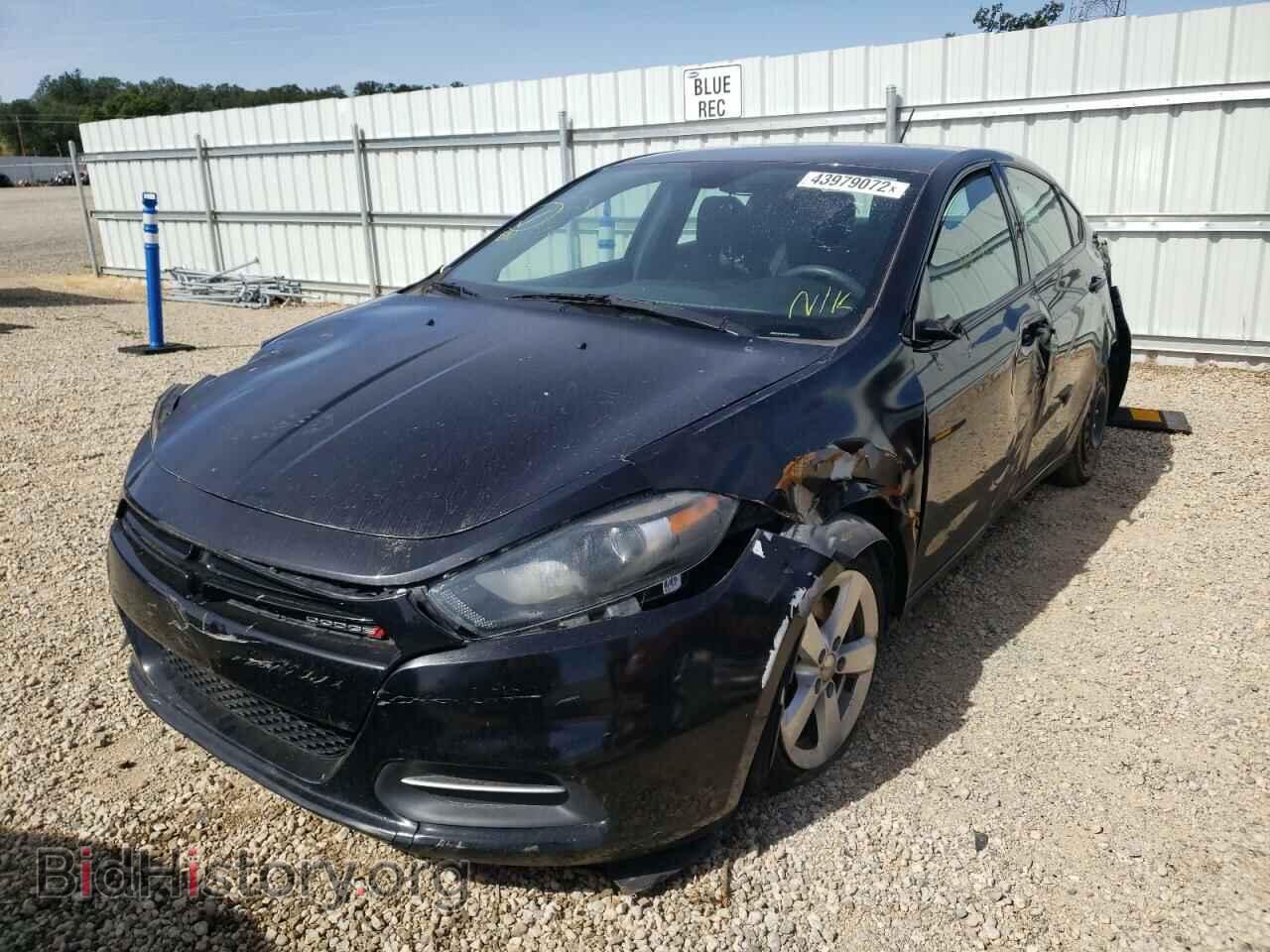 2016 DODGE DART - VIN: 1C3CDFBB8GD694625 - Фото 2