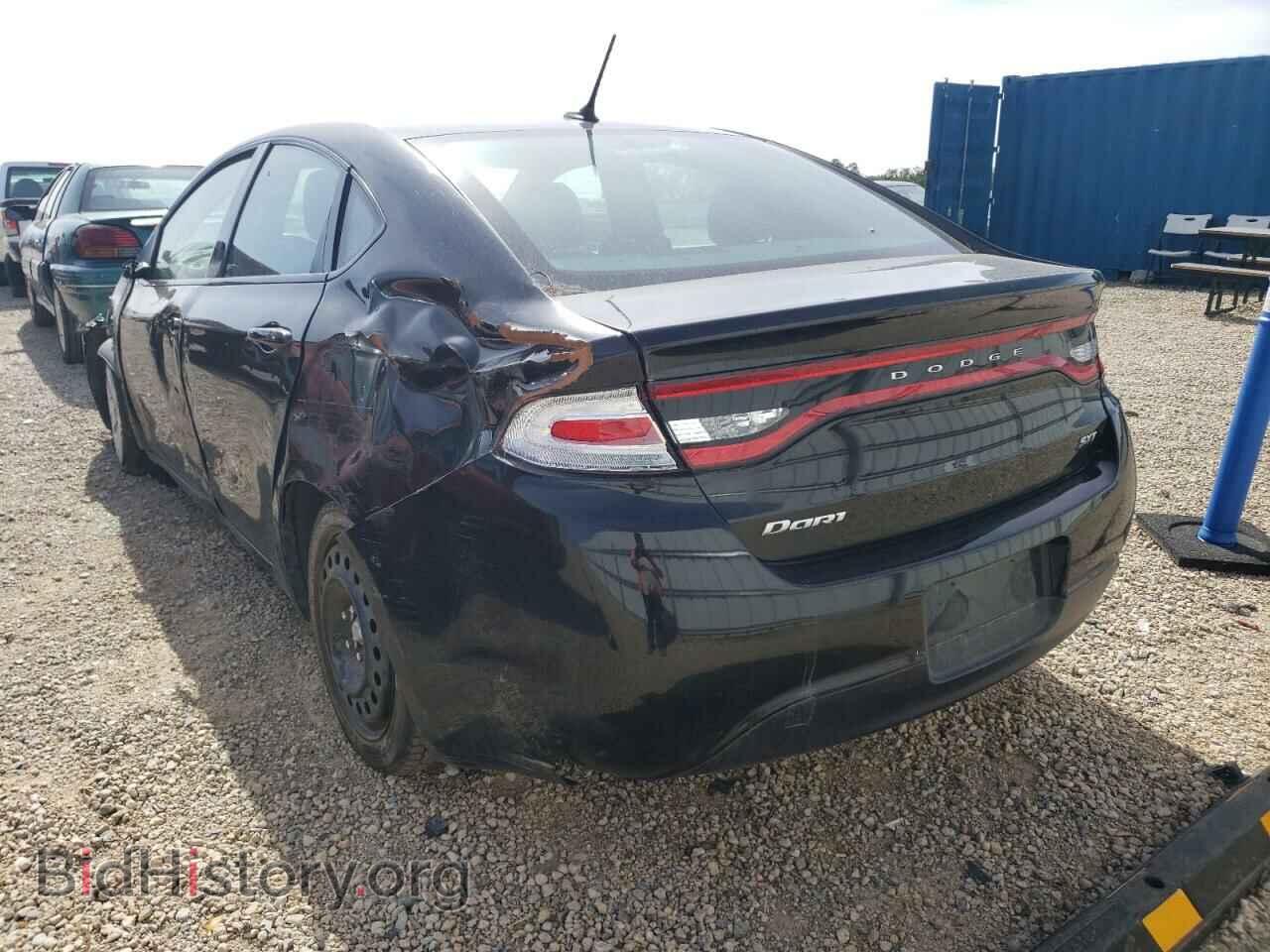 2016 DODGE DART - VIN: 1C3CDFBB8GD694625 - Фото 3