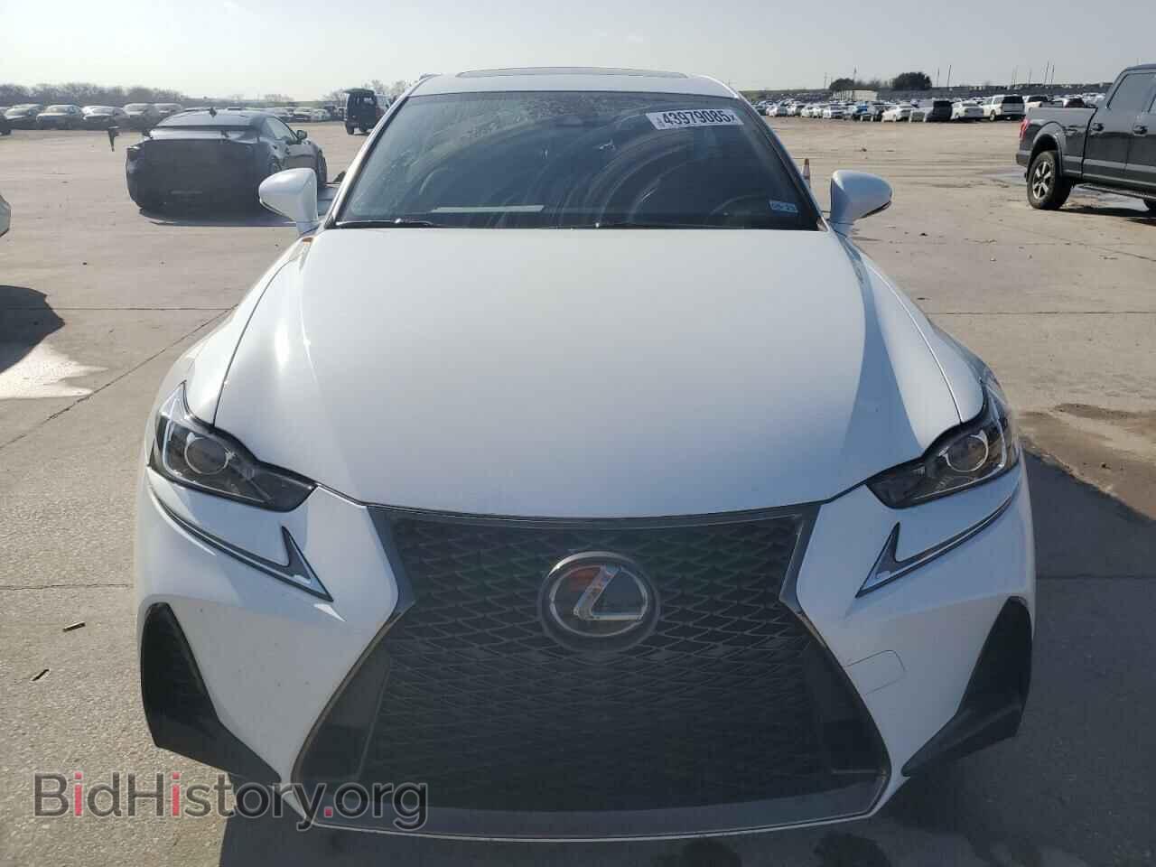 2018 LEXUS IS - VIN: JTHBA1D22J5074305 - Photo 5