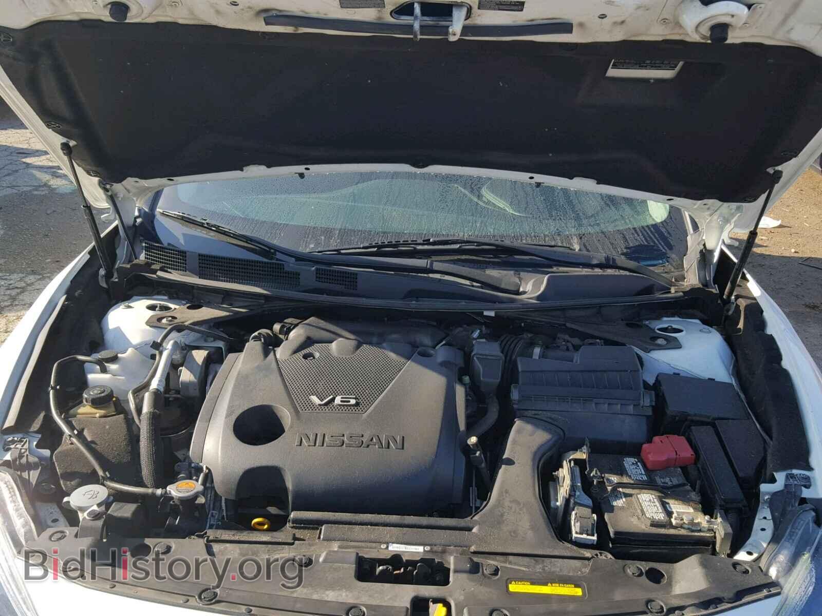 2016 NISSAN MAXIMA - VIN: 1N4AA6AP7GC448024 - Photo 7