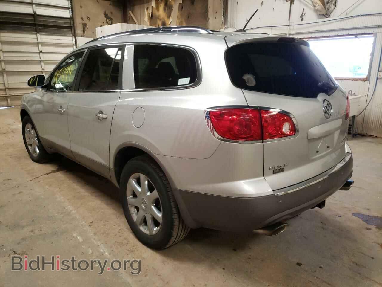 2010 BUICK ENCLAVE - VIN: 5GALVBEDXAJ138602 - Фото 3