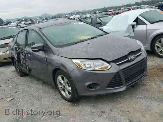 Photo 1FADP3F22DL181541 - FORD FOCUS 2013