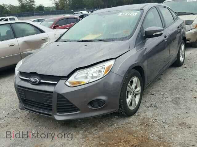 2013 FORD FOCUS - VIN: 1FADP3F22DL181541 - Photo 2