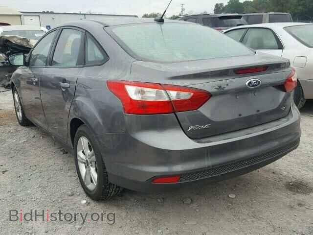 2013 FORD FOCUS - VIN: 1FADP3F22DL181541 - Photo 3