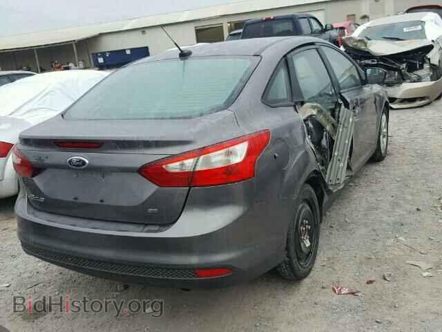 2013 FORD FOCUS - VIN: 1FADP3F22DL181541 - Photo 4