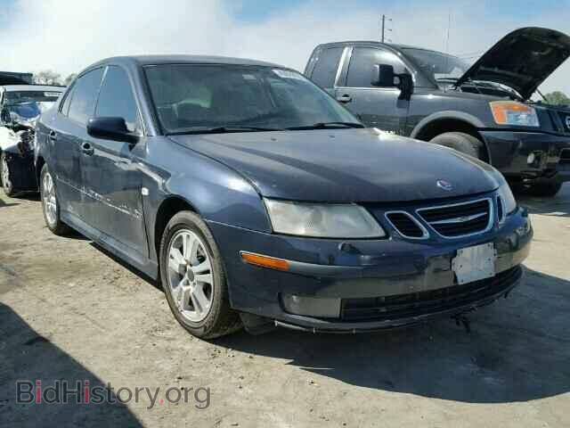 Фотография YS3FD49Y661024362 - SAAB 9 3 2006