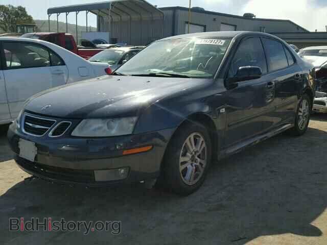 2006 SAAB 9 3 - VIN: YS3FD49Y661024362 - Фото 2