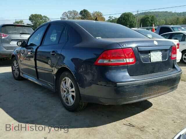 2006 SAAB 9 3 - VIN: YS3FD49Y661024362 - Фото 3