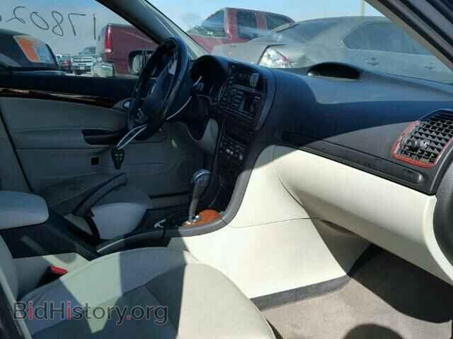 2006 SAAB 9 3 - VIN: YS3FD49Y661024362 - Фото 5