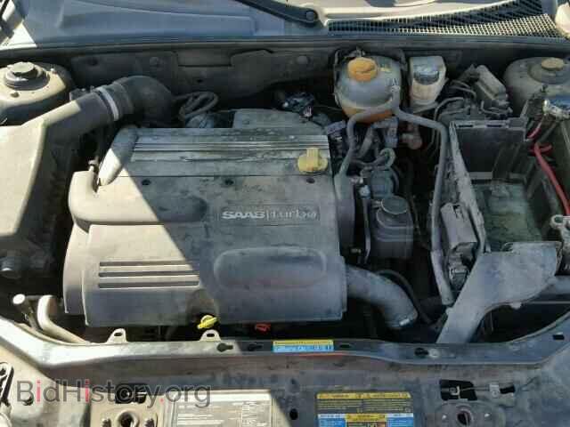 2006 SAAB 9 3 - VIN: YS3FD49Y661024362 - Фото 7