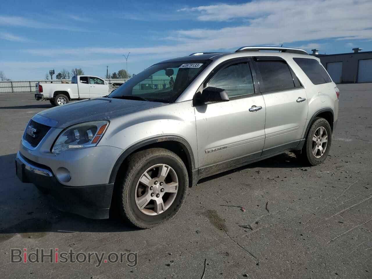 Фотография 1GKER13708J137332 - GMC ACADIA 2008