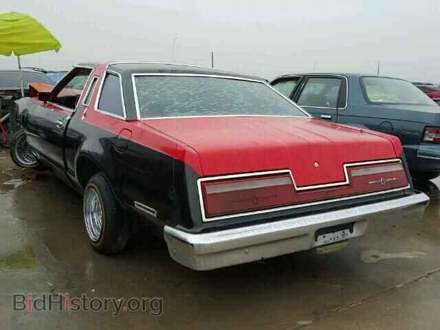 1978 FORD TBIRD - VIN: 8J87H193769 - Фото 3