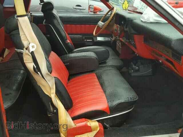 1978 FORD TBIRD - VIN: 8J87H193769 - Фото 5