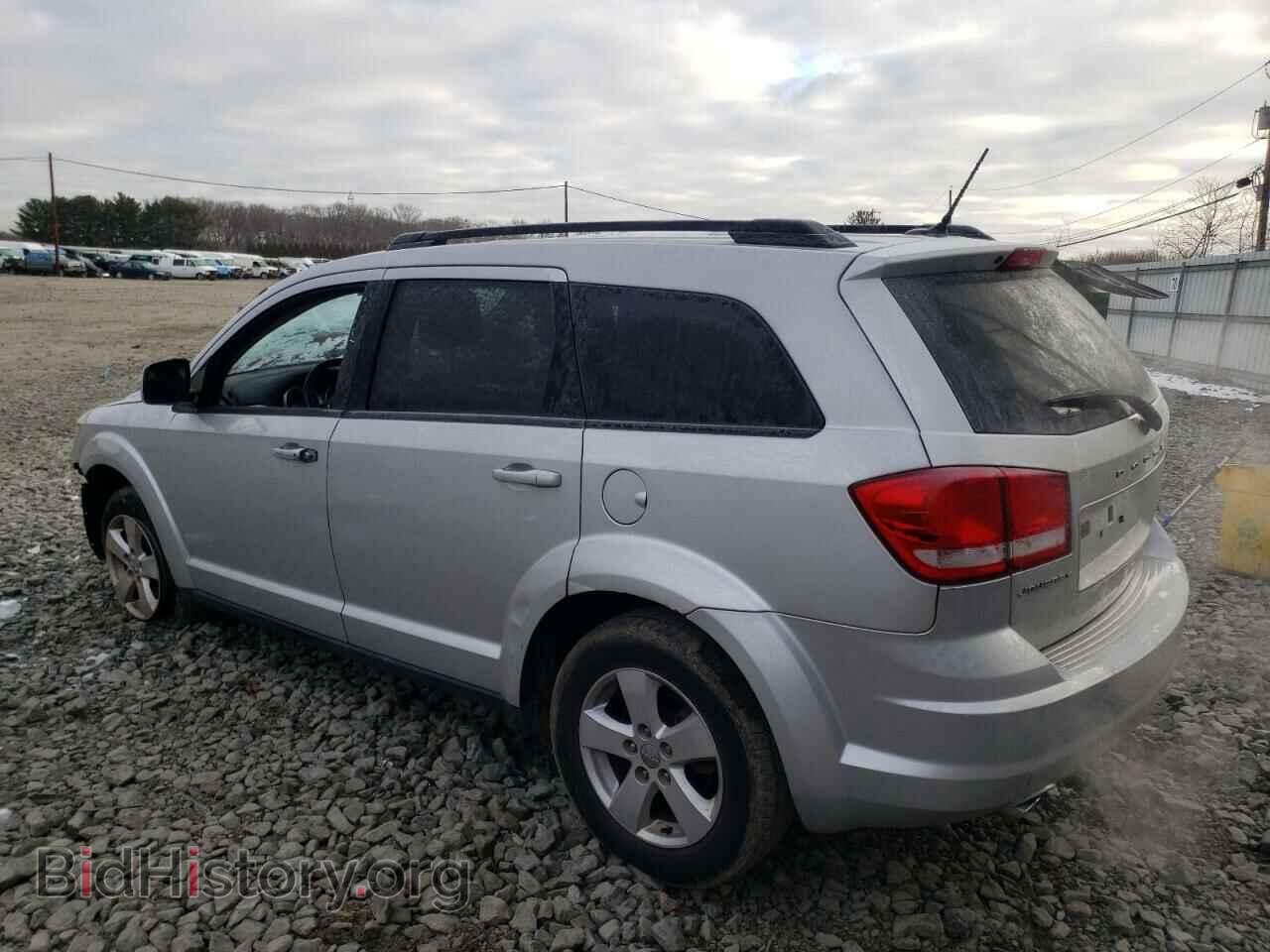 2011 DODGE JOURNEY - VIN: 3D4PG1FG3BT526992 - Фото 2