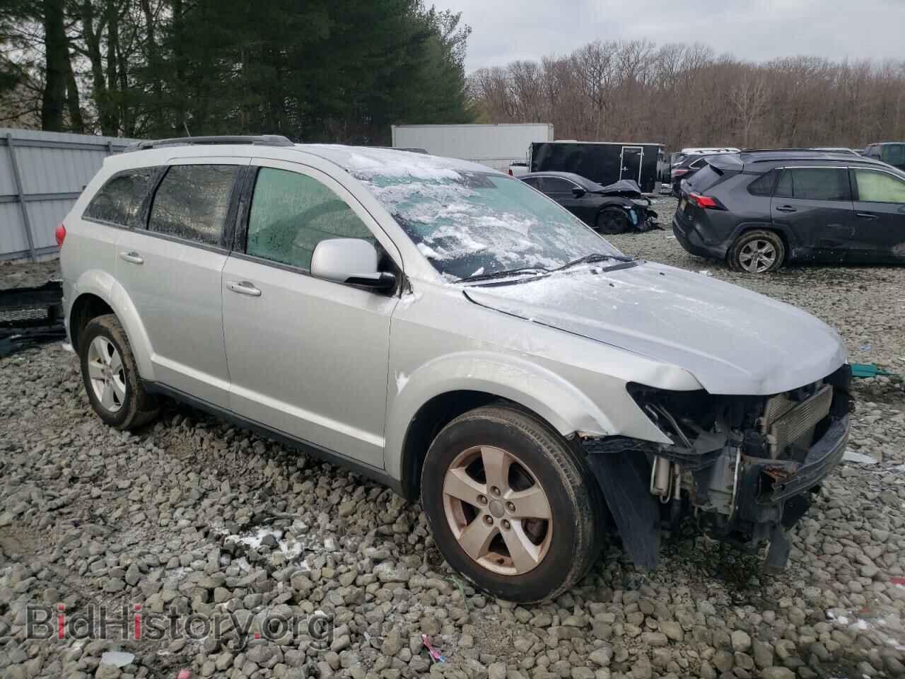 2011 DODGE JOURNEY - VIN: 3D4PG1FG3BT526992 - Фото 4