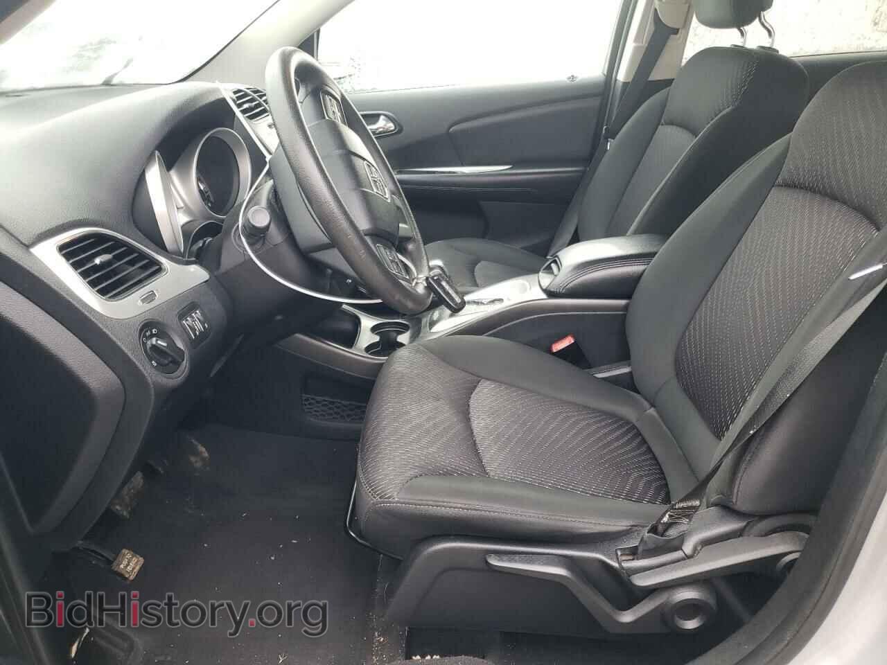 2011 DODGE JOURNEY - VIN: 3D4PG1FG3BT526992 - Фото 7